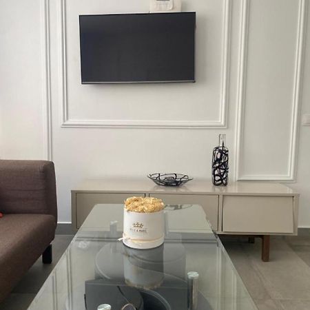 Studio Luxueux Et Contemporain Casablanca Exterior foto