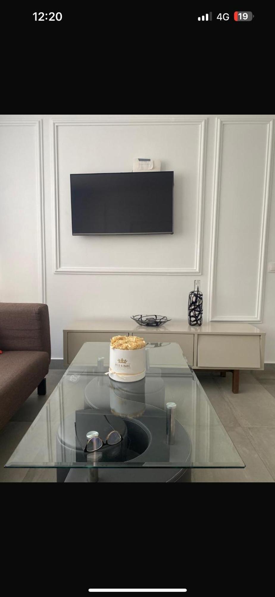 Studio Luxueux Et Contemporain Casablanca Exterior foto