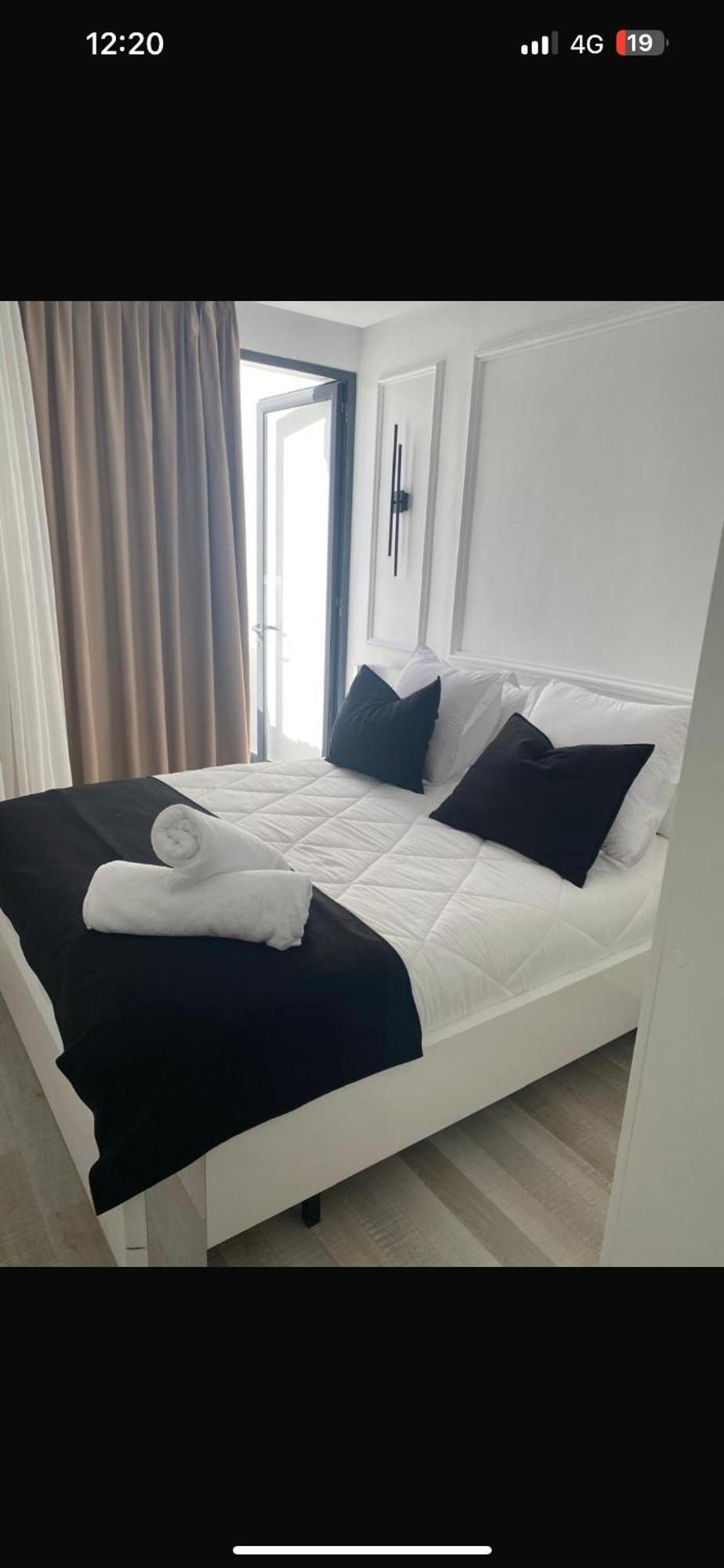 Studio Luxueux Et Contemporain Casablanca Exterior foto