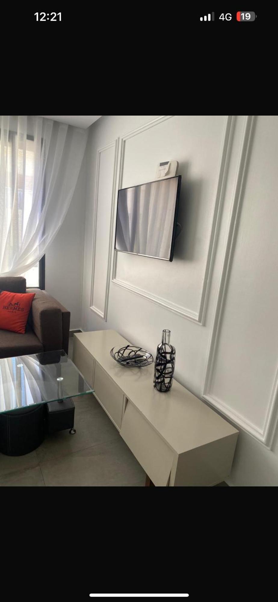 Studio Luxueux Et Contemporain Casablanca Exterior foto